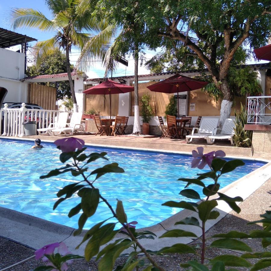 Hotel Casa Quinta Marbella - Мельгар Екстер'єр фото
