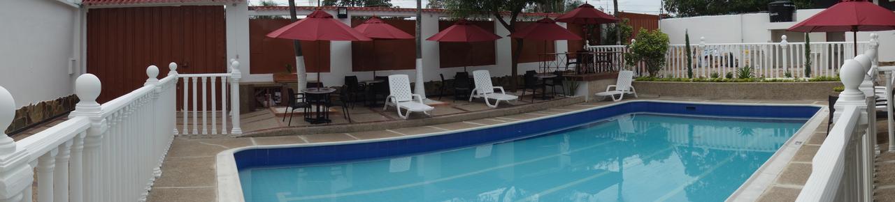 Hotel Casa Quinta Marbella - Мельгар Екстер'єр фото