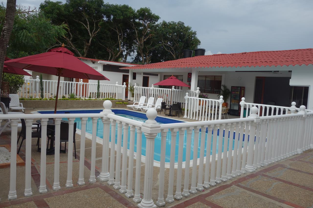 Hotel Casa Quinta Marbella - Мельгар Екстер'єр фото