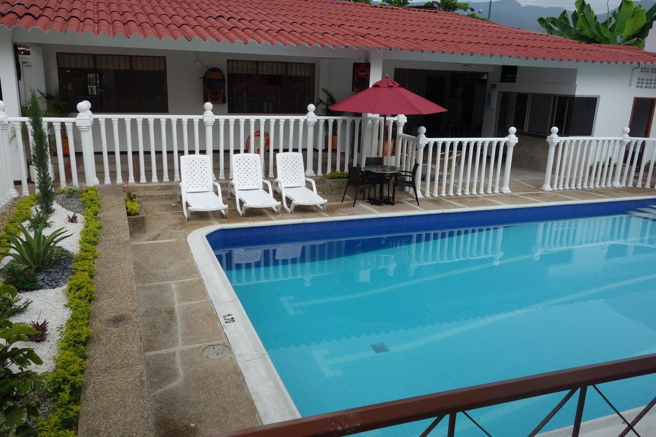 Hotel Casa Quinta Marbella - Мельгар Екстер'єр фото