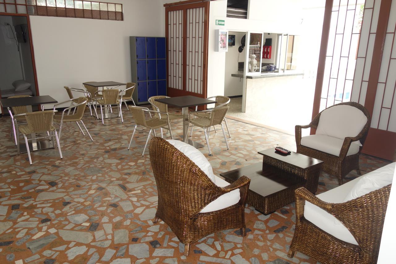 Hotel Casa Quinta Marbella - Мельгар Екстер'єр фото