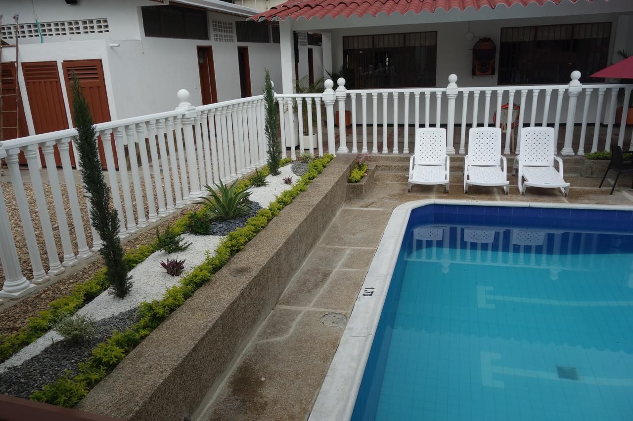Hotel Casa Quinta Marbella - Мельгар Екстер'єр фото