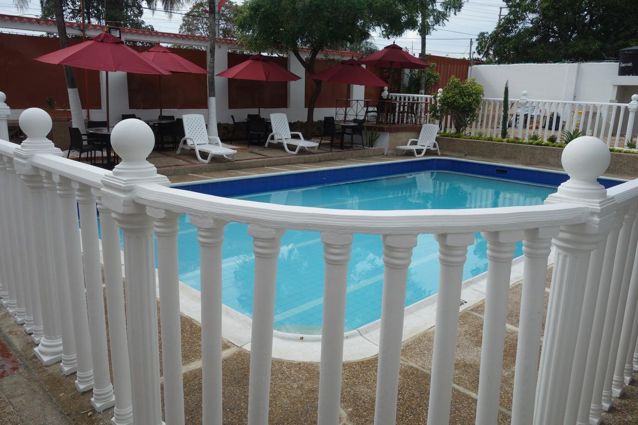 Hotel Casa Quinta Marbella - Мельгар Екстер'єр фото