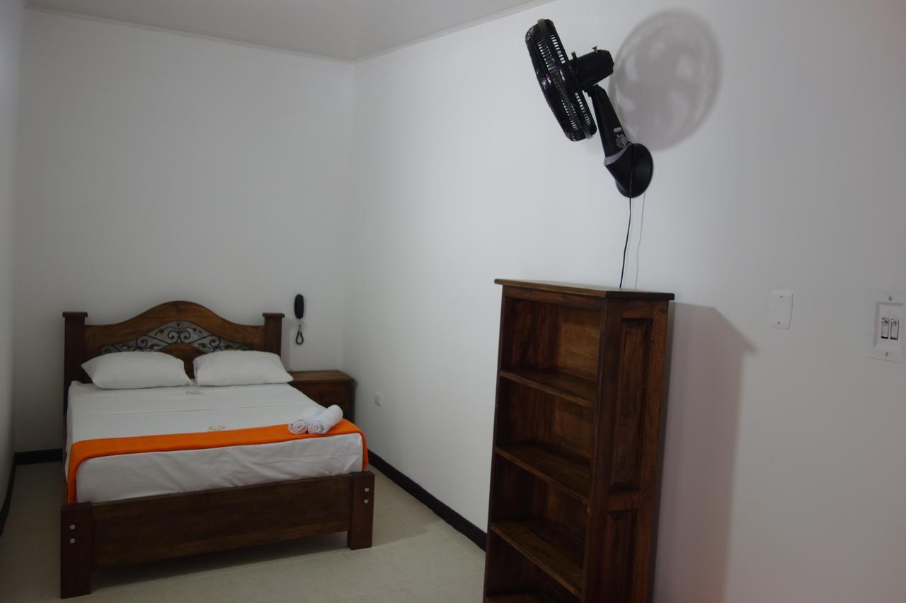 Hotel Casa Quinta Marbella - Мельгар Екстер'єр фото