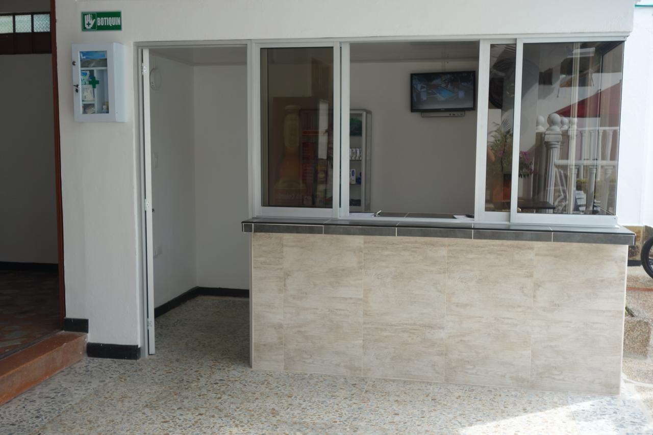 Hotel Casa Quinta Marbella - Мельгар Екстер'єр фото